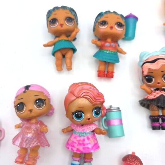 MGA LOL Surprise Tots Dolls Bundle - Picture 8 of 13
